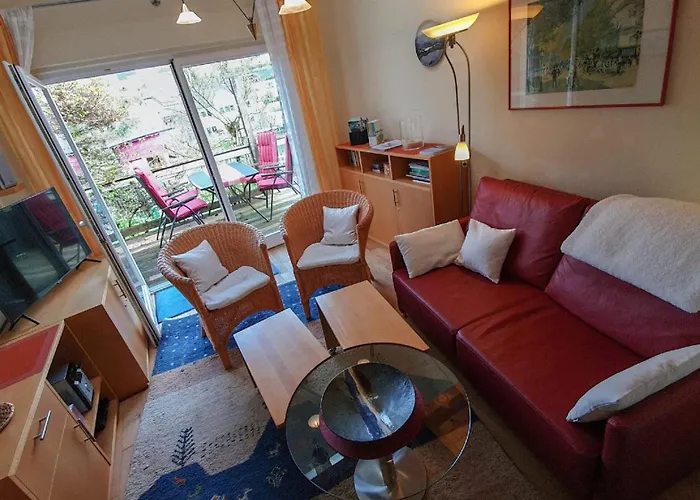 Apartamento Am Obstgarten *