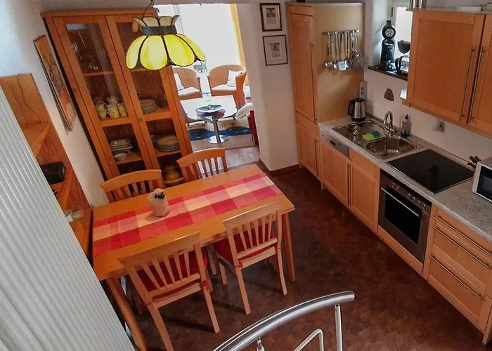 Appartement Am Obstgarten