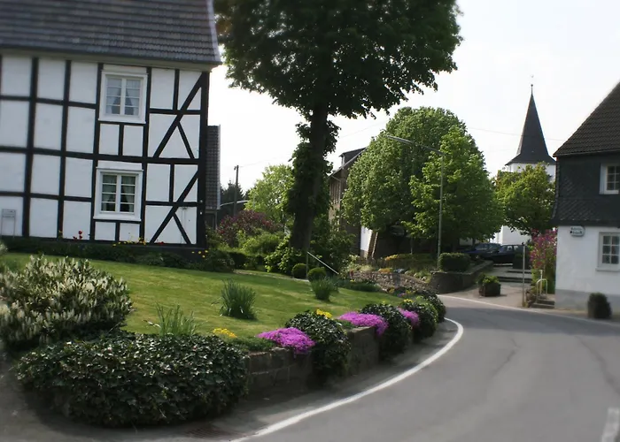 Appartement Am Obstgarten